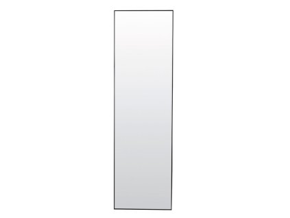Zrkadlo 50x1,5x170 cm ZENETA číre sklo+čierne