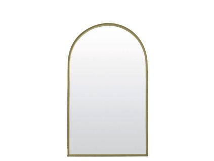 Zrkadlo 90x5x150 cm FERES starý bronz