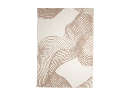 Koberec 300x200 cm LORIEL krémový+pieskový