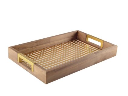 tray