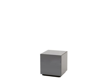 Stĺp 40x40x40 cm DAXTON dymový