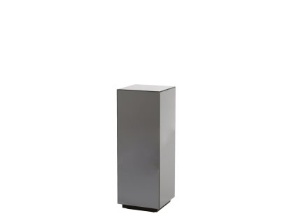 Stĺp 30x30x80 cm DAXTON dymový
