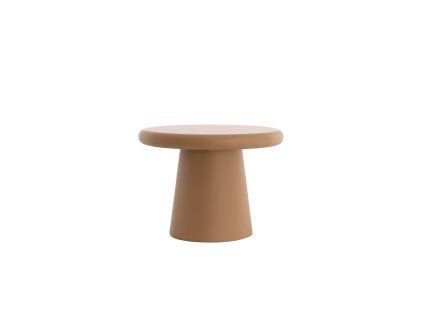 Konferenčný stolík Ø60x45 cm KULONA terra