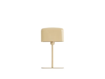 Stolová lampa 20x10x36 cm ELENIE lesklá piesková