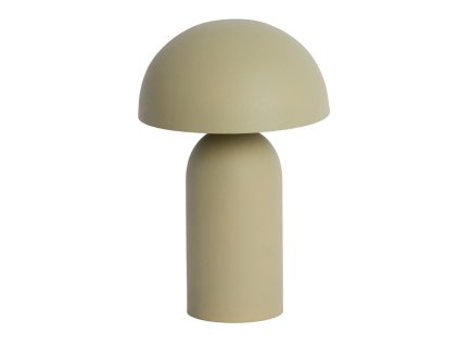 Stolová lampa Ø31x48 cm TOLIMA matná zeleno-sivá
