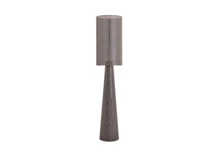 Stojaca lampa Ø38x180 cm MICKY ľanová hnedá