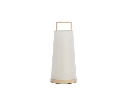 Stolová lampa Ø20x45 cm FYON béžová