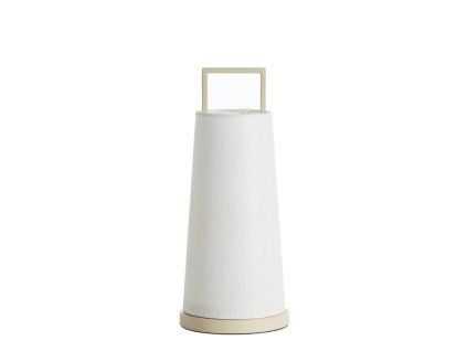 Stolová lampa Ø16x37,5 cm FYON béžová