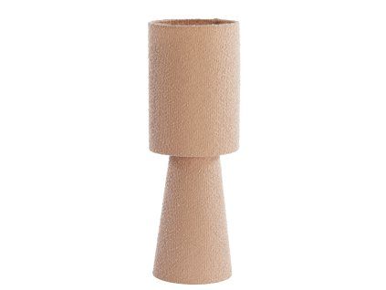 Stolná lampa Ø20x58 cm MIKKEL buklé piesková