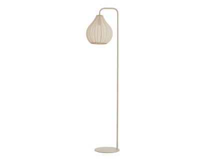 Stojaca lampa Ø29x156,5 cm ELATI piesková