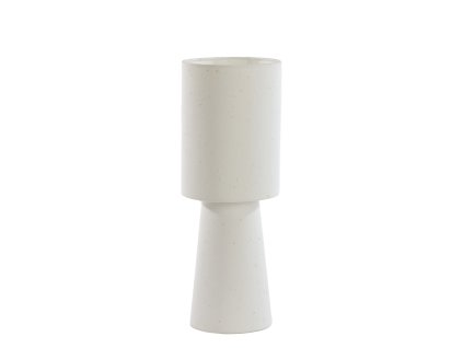 Stolová lampa Ø20x57,5 cm RAENI biela