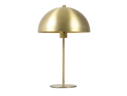 Stolová lampa Ø29,5x45 cm MEREL antický bronz