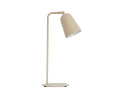 Stolová lampa 26,5x16x47 cm SALOMO piesková