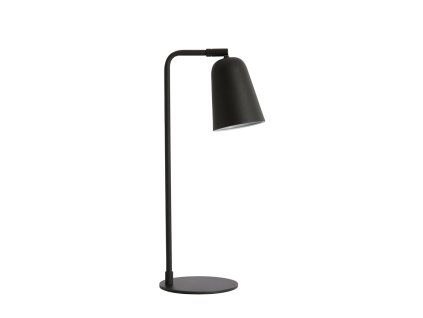 Stolová lampa 26,5x16x47 cm SALOMO čierna