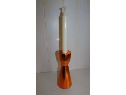 svietnik bronzovy simetricky v 17 cm 14956