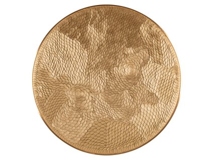 Nástenné umenie Bloom gold