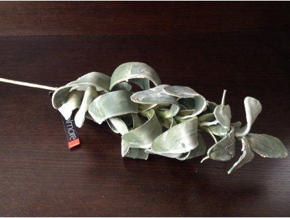 kvet zelene listy 100 cm 3583