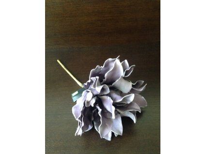 kvet fialovy 40cm 3574