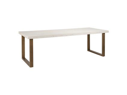 Jedálenský stôl Whitebone verona sivý 235