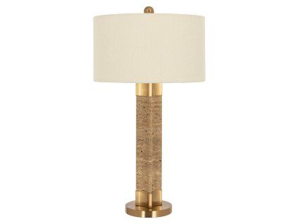 Stolová lampa Aaliyah vrátane tienidla
