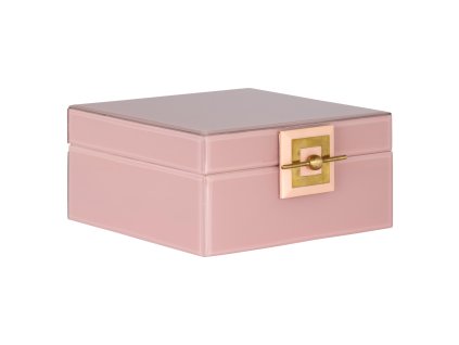 Úložný box Bodine ružový, veľký