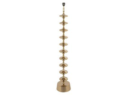 Stojacia lampa Jane zlatá