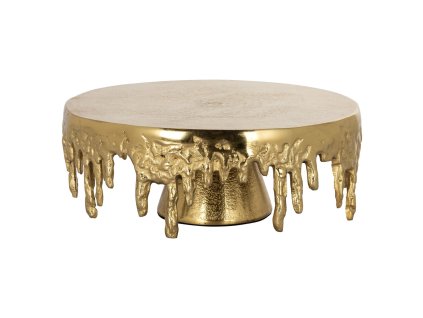 Platnička na tortu Carmona gold