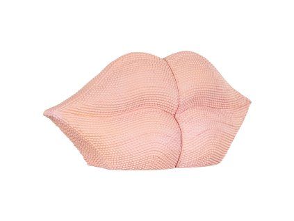 Knižné stojany Kiss ružová