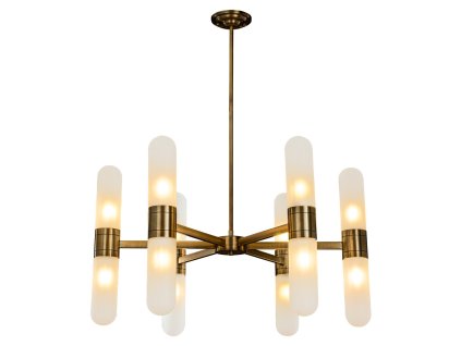 Luster Tricon bronzový