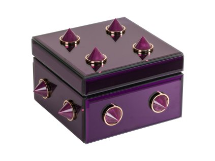 Úložný box Jelia fialový