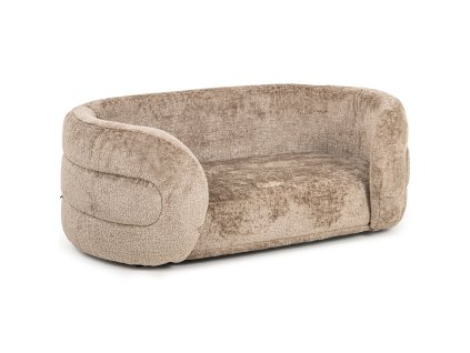 Pelech pre domáce zvieratá Bingo taupe chenille
