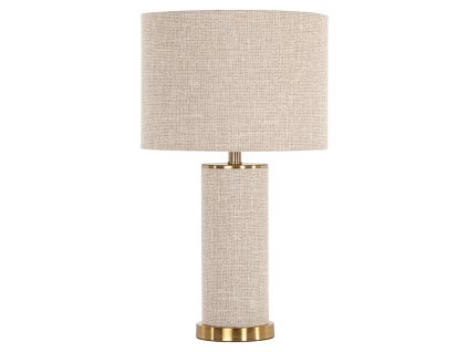 Stolová lampa Joline béžová