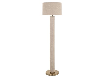 Stojacia lampa Joline béžová