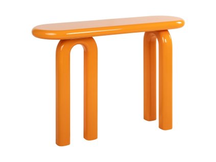 Konzola Rascal oranžová