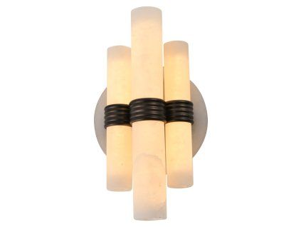 Nástenná lampa Zara biela