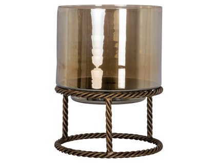Hurricane light Ropia gold large