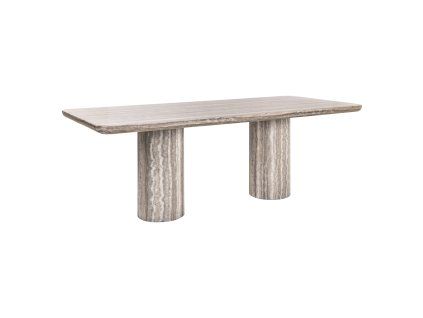 Jedálenský stôl Dulce grey 225 (denizly)