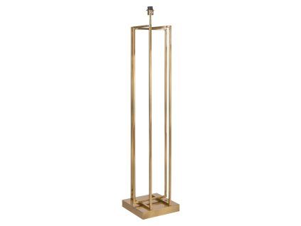 Stojacia lampa Jalinia mosadz antická