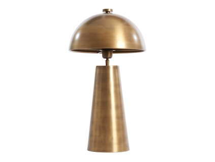 Stolová lampa Ø31x52 cm DITA antický bronz