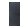 Zrkadlo 80x1,5x180 cm ZENETA číre sklo+čierne