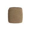Puf 44,5x44,5x44,5 cm LAURIE taupe
