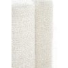 Puf 38x38x45 cm NALANI bouclé krém