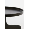 Stĺp S/2 Ø30x80+Ø35x100 cm PANO tmavý bronz