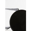 Stĺp S/2 Ø30x80+Ø35x100 cm PANO tmavý bronz