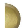 Stĺp Ø35x81 cm RETIRO svetlozlatý