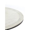 Konferenčný stolík S/2 Ø67,5x39,5+Ø75x45 cm TALCA surový nikel