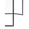 Konferenčný stolík S/2 Ø67,5x39,5+Ø75x45 cm TALCA surový nikel
