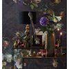 Konzola S/2 max 119x25x80,5 cm HARTSVILLE tmavohnedá bronz