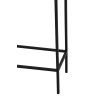 Konzola S/2 max 119x25x80,5 cm HARTSVILLE tmavohnedá bronz