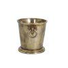 Chladič na šampanské 39x25x25 cm CRISTAL antický bronz